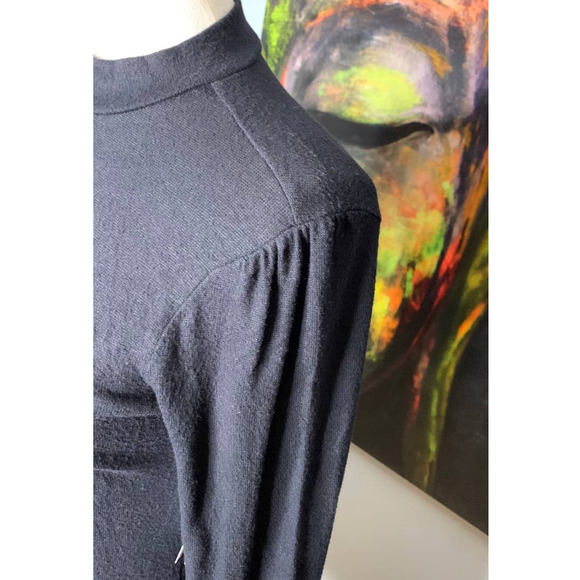 NWT Abound Long Sleeve Mini Dress Size XS - Picture 3 of 5